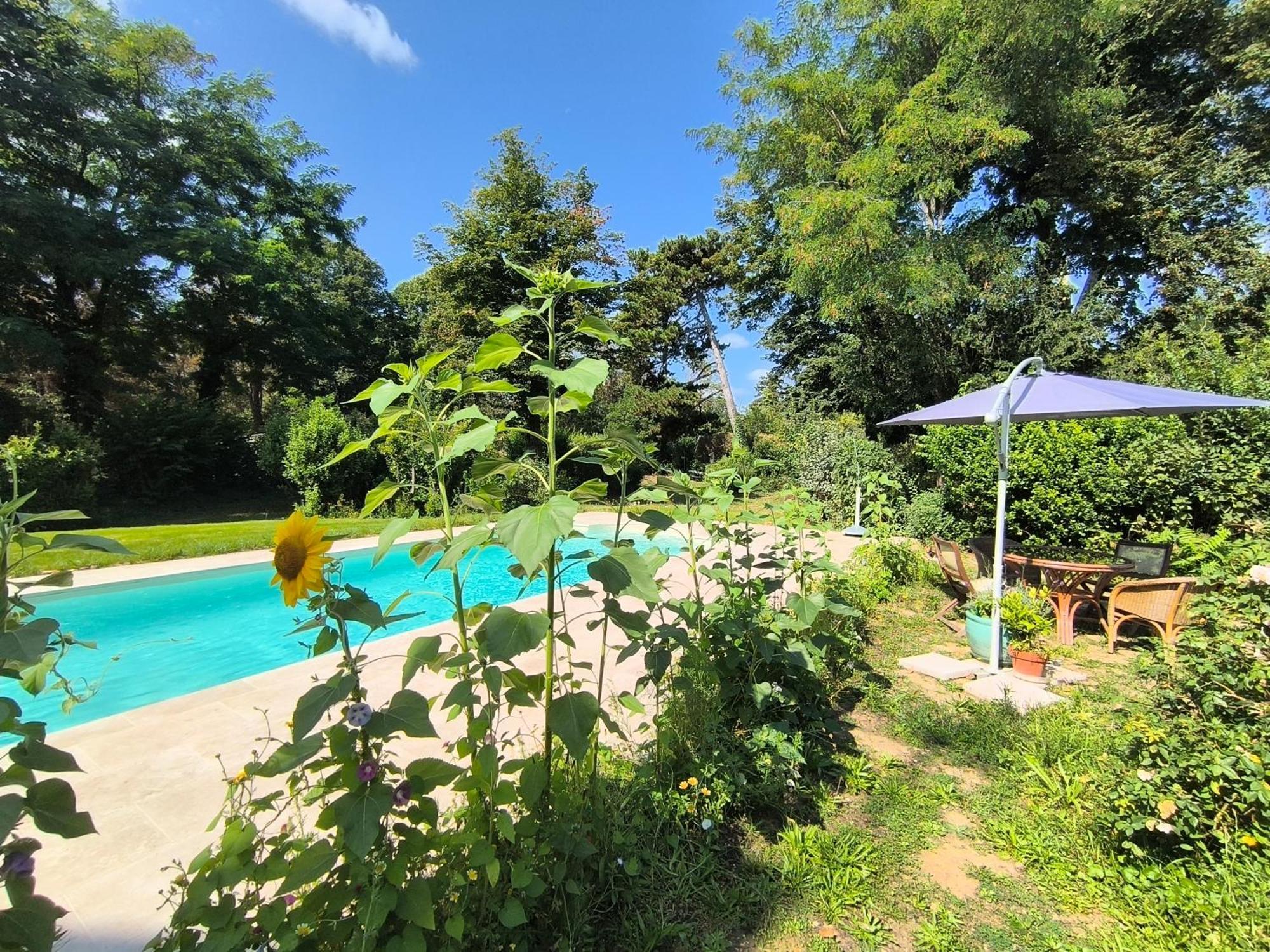 Hotel Domaine de Ris à Ris-Orangis Extérieur photo