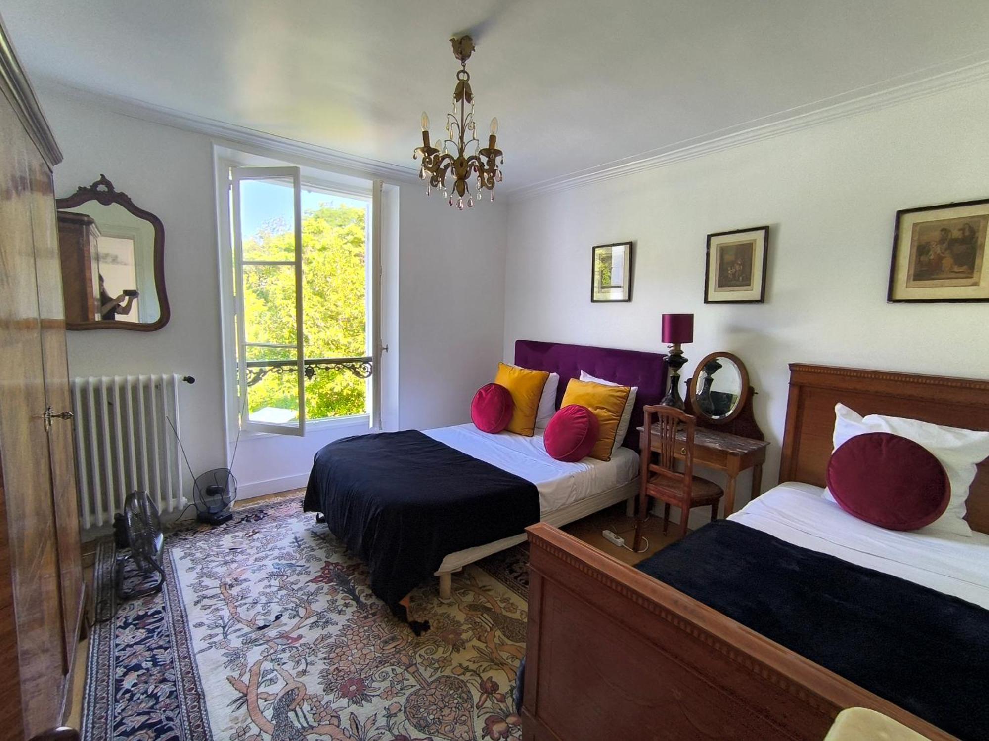 Hotel Domaine de Ris à Ris-Orangis Extérieur photo